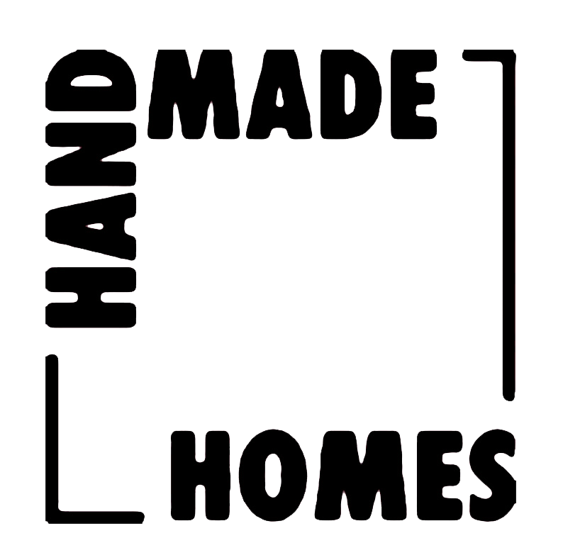 hand made home logo